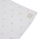 Муслиновая пеленка Jollein Pointelle Biscuit GOTS, 115 x 115 см