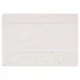 Простыня для детской кроватки Jollein Slub Ivory, 75x100 см foto