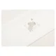 Простыня для кроватки Jollein Dreamy Mouse, 120x150 см foto