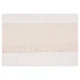 Cearsaf pentru leagan Jollein Ruffle Natural, 75x100 cm foto