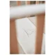 Простыня для детской кроватки Jollein Sleepy Miffy Funghi, 75x100 см foto