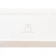 Простыня для детской кроватки Jollein Sleepy Miffy Funghi, 75x100 см foto