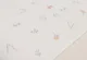 Простыня для колыбели Jollein Lovely Birds, 75x100 см foto