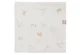 Простыня для колыбели Jollein Lovely Birds, 75x100 см foto