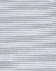 Carter's Комплект 3 в 1 Blue Solid - кардиган, боди и штаны