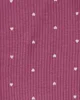 Carter's Set 3 piese Burgundy - Pantaloni si 2 body foto