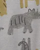 Carter's Комплект бодиков Alligator