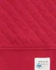 Carter's Set 3 piese Solid Red Quilted - Vesta, body si pantaloni foto