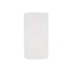 Простыня на резинке Jollein Jersey Twinkling Wild Rose, 120x60 см foto