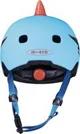 Защитный шлем Micro PC 3D Scootersaurus S foto