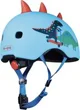 Защитный шлем Micro PC 3D Scootersaurus S foto