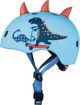 Защитный шлем Micro PC 3D Scootersaurus S foto