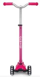 Самокат Micro Maxi Deluxe Pro LED Pink foto