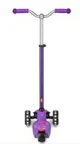 Trotineta Micro Maxi Deluxe Pro LED Purple Pink foto