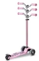 Trotineta Micro Maxi Deluxe Pro LED Rose foto