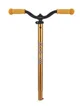 Trotineta Micro Maxi Deluxe Pro LED Sunburst Yellow foto