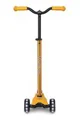 Trotineta Micro Maxi Deluxe Pro LED Sunburst Yellow foto