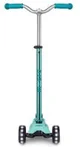 Trotineta Micro Maxi Deluxe Pro LED Vibrant Blue foto