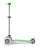 Trotineta Micro Mini Deluxe Flux LED Neon Green foto