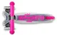 Trotineta Micro Mini Deluxe Flux LED Neon Pink foto
