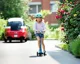 Trotineta Micro Mini Deluxe Smart Aqua foto