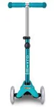 Trotineta Micro Mini Deluxe Smart Aqua foto