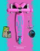 Trotineta Micro Mini Deluxe Smart Lavender foto