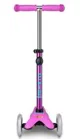 Trotineta Micro Mini Deluxe Smart Lavender foto
