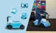 Толокар-машина Micro Mini Microlino Blue