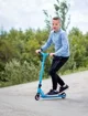 Самокат Micro Ramp Cyan foto