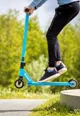 Самокат Micro Ramp Cyan foto