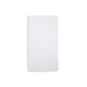 Cearsaf cu elastic impermeabil Jollein Terry White, 120x60 cm foto