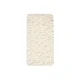 Cearsaf cu elastic Jollein Jersey Animals Nougat, 120x60 cm foto