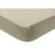 Cearsaf cu elastic Jollein Jersey Olive Green, 120x60 cm foto
