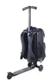 Самокат Micro Luggage Kickpack Black