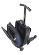 Самокат Micro Luggage Kickpack Black