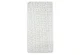Cearsaf cu elastic Jollein Jersey Wild Flowers, 120x60 cm foto