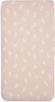 Cearsaf cu elastic Jollein Jersey Twig Wild Rose, 120x60 cm foto