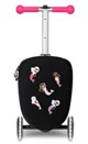 Trotineta Micro Luggage Junior Patch & Play Pink