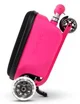 Trotineta Micro Luggage Junior Patch & Play Pink