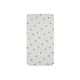 Cearsaf cu elastic Jollein Jersey Rosehip, 120x60 cm foto