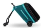 Troller Micro Ride On Luggage Eazy Weekender Forest Green
