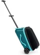 Troller Micro Ride On Luggage Eazy Weekender Forest Green