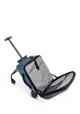 Troller Micro Ride On Luggage Eazy Weekender Dark Blue