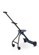Troller Micro Ride On Luggage Eazy Weekender Dark Blue