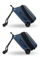 Troller Micro Ride On Luggage Eazy Weekender Dark Blue