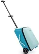 Troller Micro Ride On Luggage Eazy Allrounder Blue