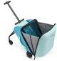 Troller Micro Ride On Luggage Eazy Allrounder Blue