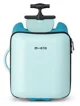 Troller Micro Ride On Luggage Eazy Allrounder Blue