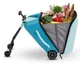 Troller Micro Ride On Luggage Eazy Allrounder Blue